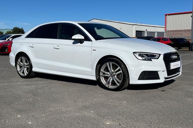 AUDI A3 Photo 23