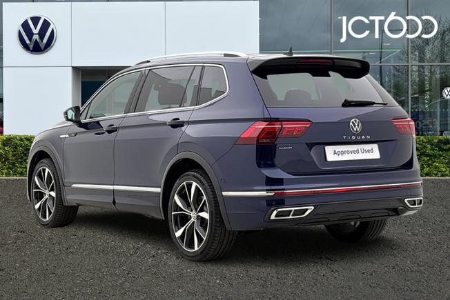 VOLKSWAGEN Tiguan Allspace Photo 3