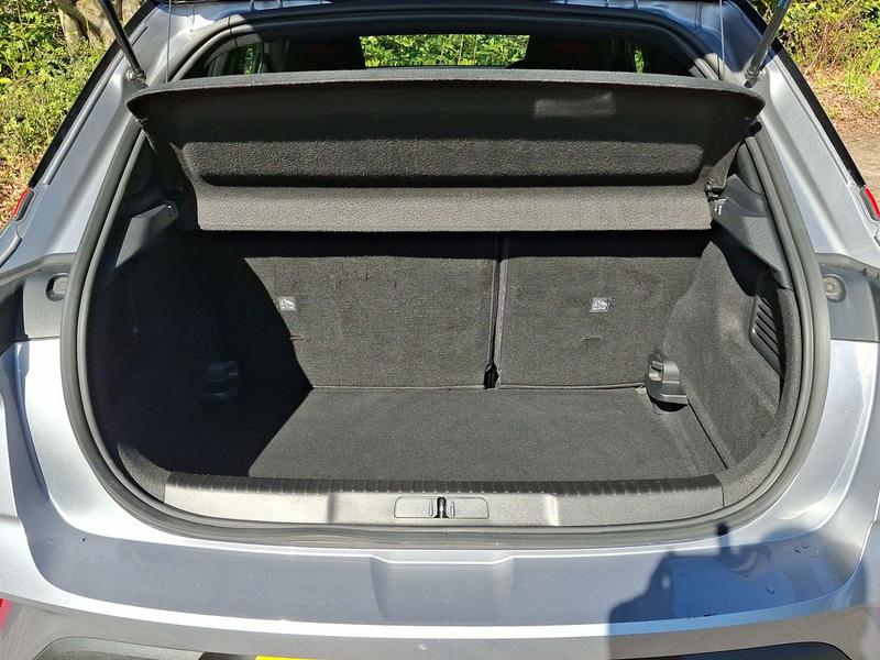 Used Vauxhall Mokka VE22OPA 18