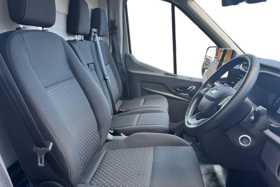 Used Ford TRANSIT WN75DZZ 10