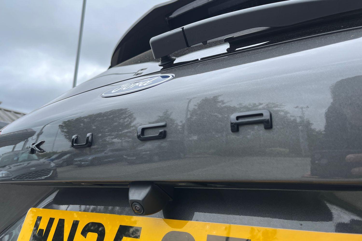 Ford Kuga Photo 39