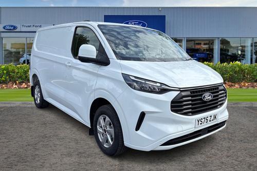 Used Ford TRANSIT CUSTOM YS75ZJK 1