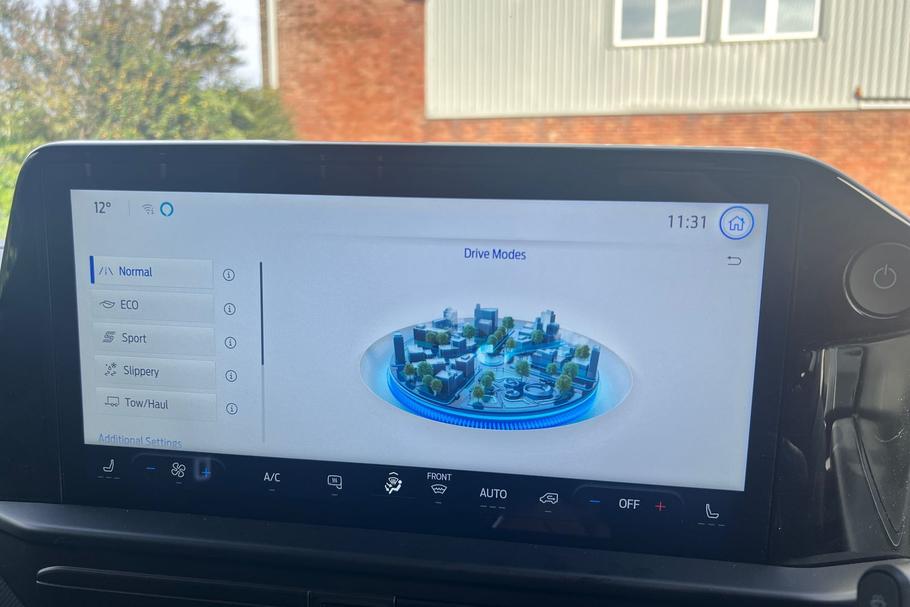 Used FORD E-TRANSIT CUSTOM WR75MXU 7