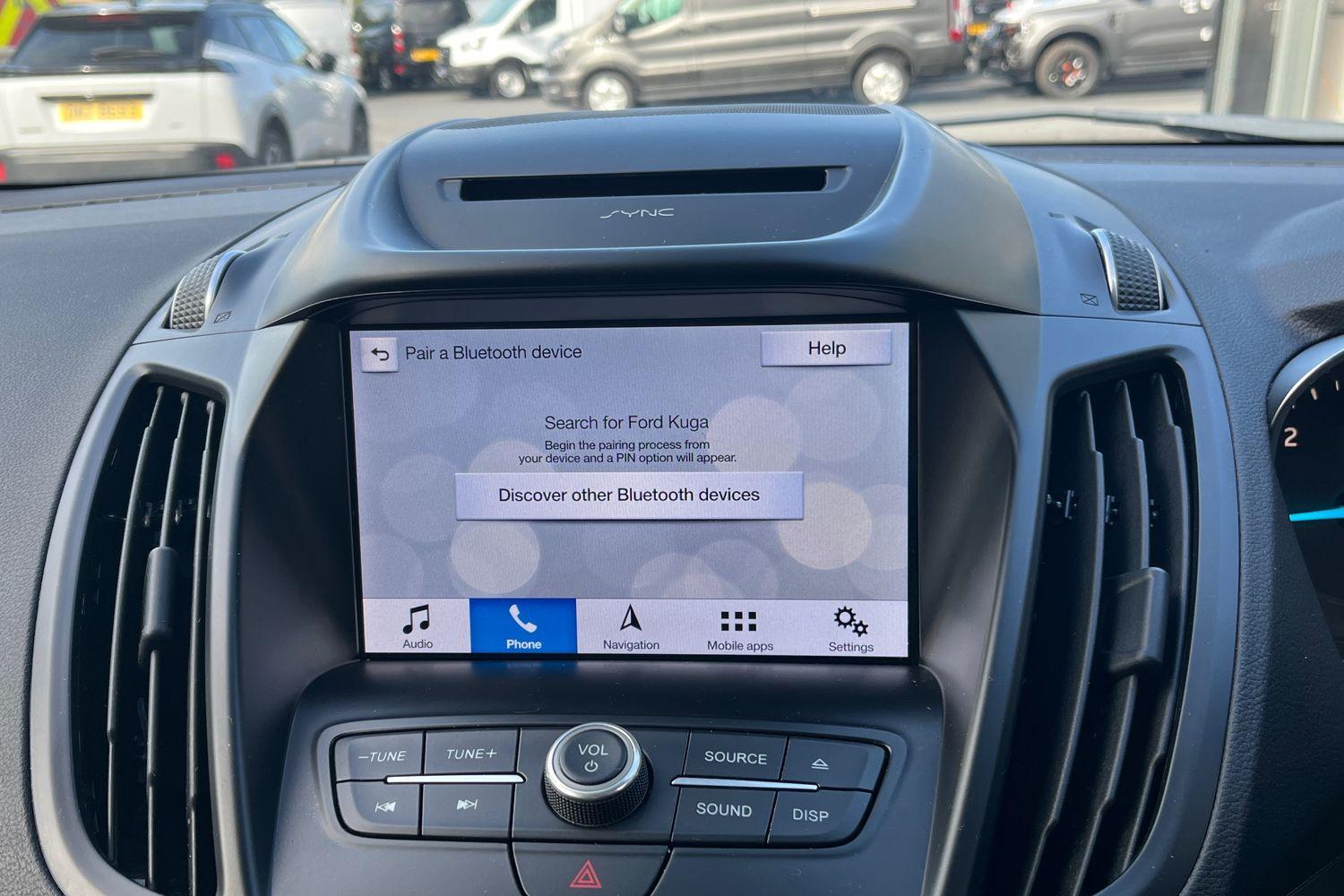 Ford KUGA Photo 30