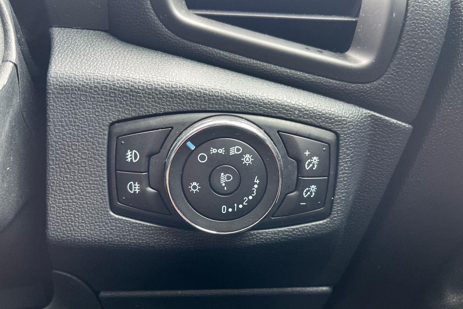 Ford EcoSport Photo 27