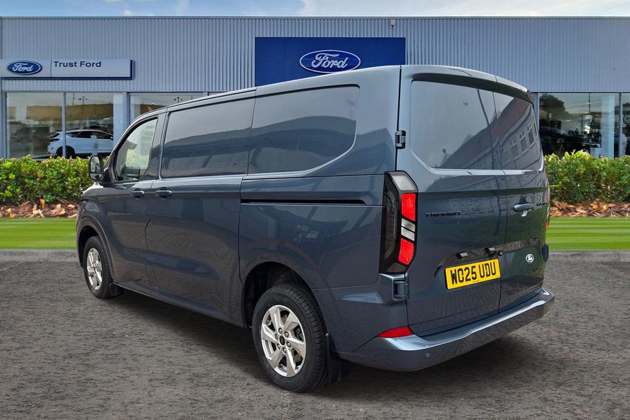 Used Ford TRANSIT CUSTOM 2