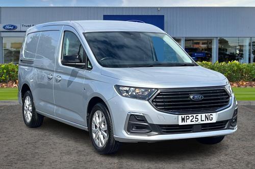 Used Ford TRANSIT CONNECT WP25LNG 1