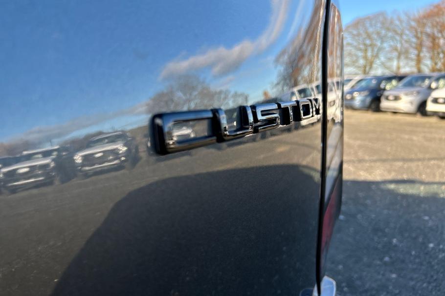 Used Ford TRANSIT CUSTOM 21