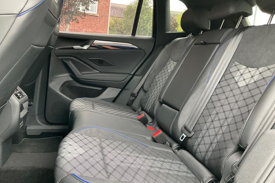 Used Volkswagen TIGUAN 20