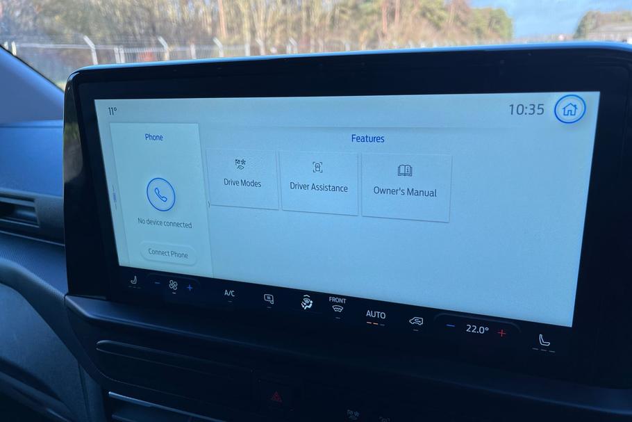 Used Ford TRANSIT CUSTOM 36