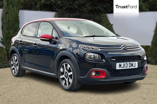 Used CITROEN C3 MJ13DMJ