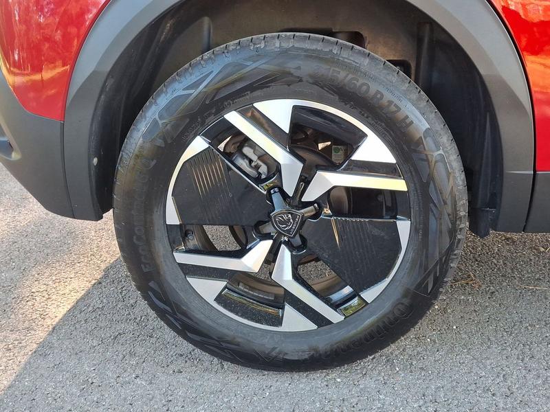 Used Peugeot 2008 KM25UAU 45