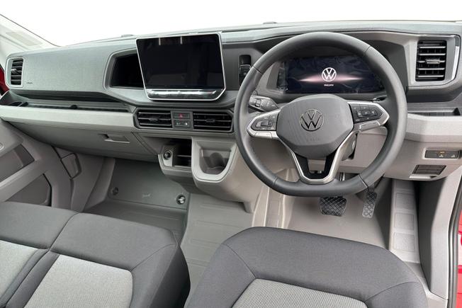 VOLKSWAGEN Crafter Photo 11