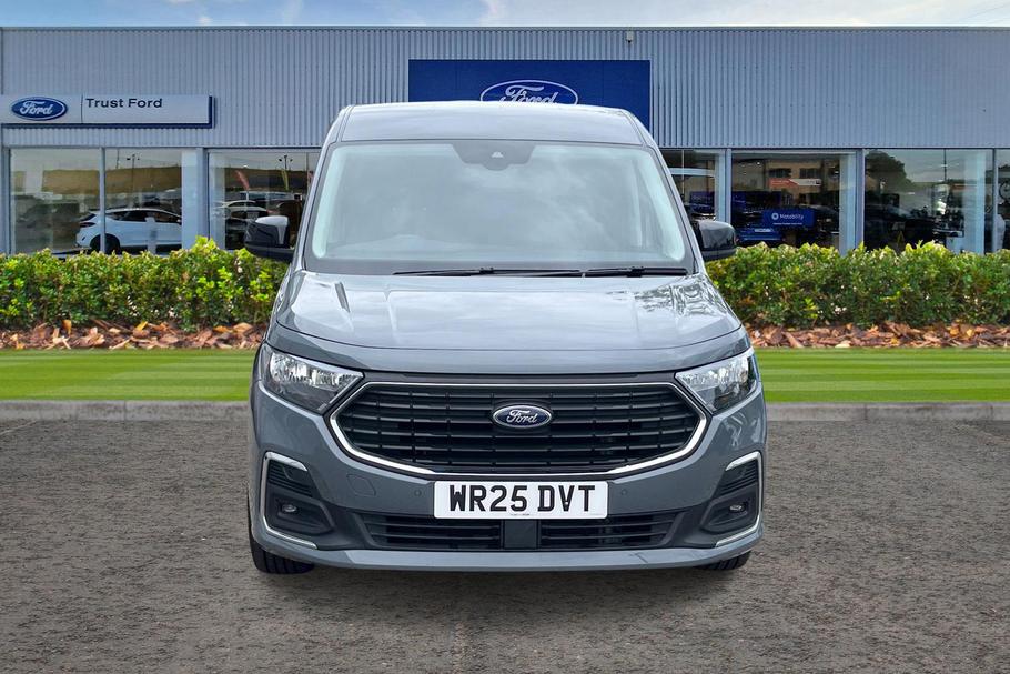 Used Ford TRANSIT CONNECT WR25DVT 11
