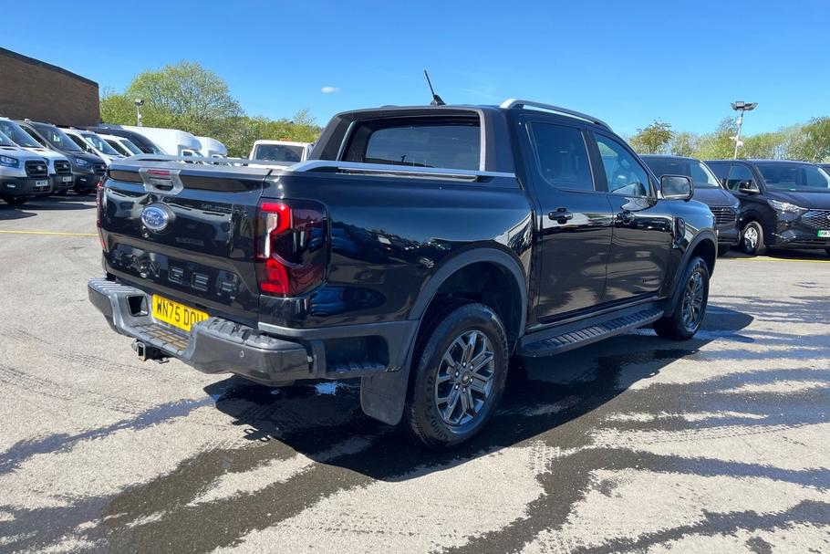 Used FORD RANGER WN75DOH 34
