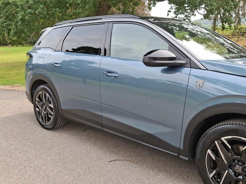 Used Peugeot 5008 KR25FPV 43