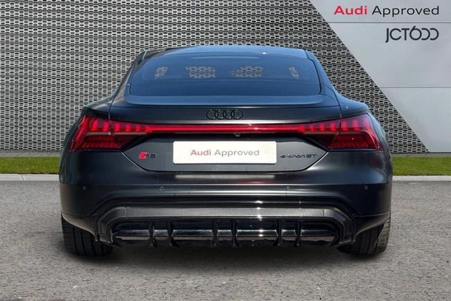 AUDI Rs E-Tron Gt Photo 7