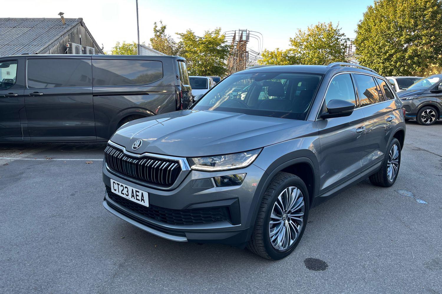 Skoda KODIAQ Photo 31
