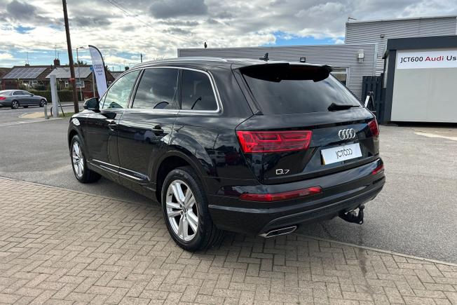 AUDI Q7 Photo 23