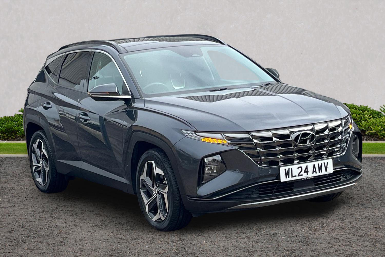 2024 Hyundai Tucson