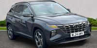 Hyundai TUCSON Photo 0