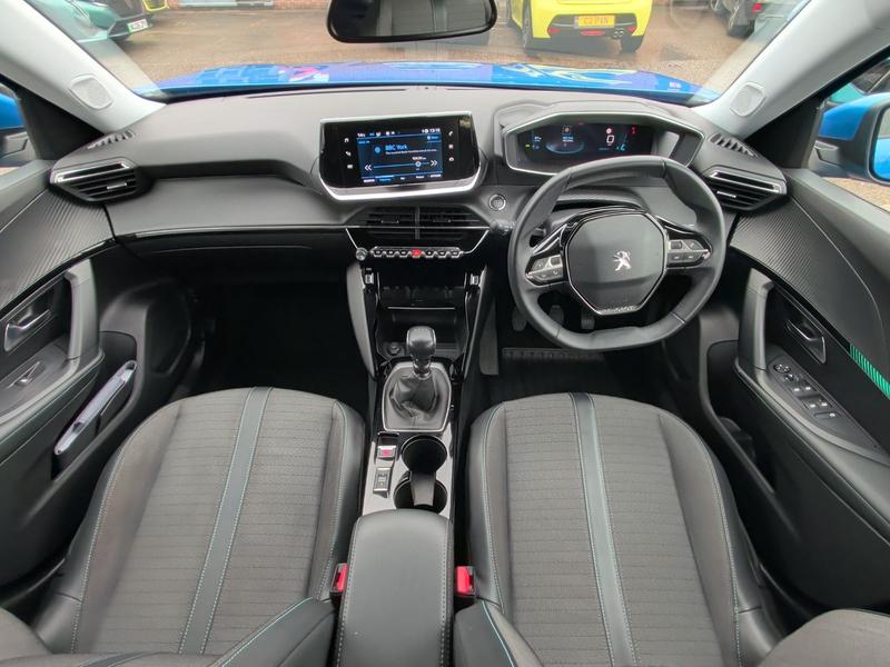 Used Peugeot 2008 FSZ4445 12