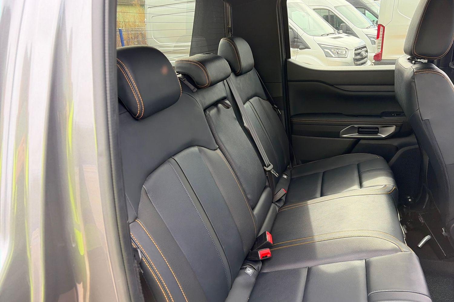 Ford RANGER Photo 10