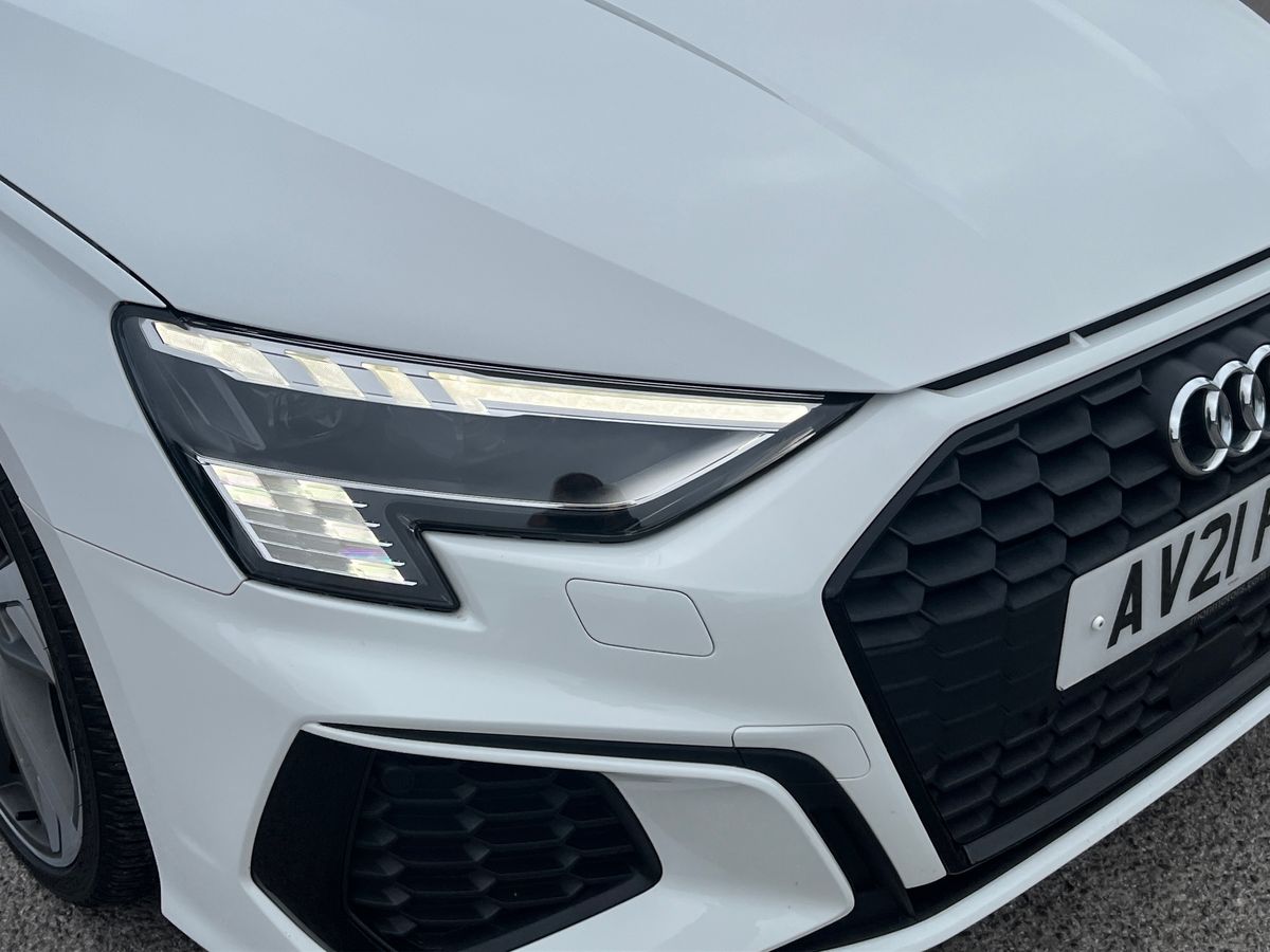 Audi A3 Photo 16