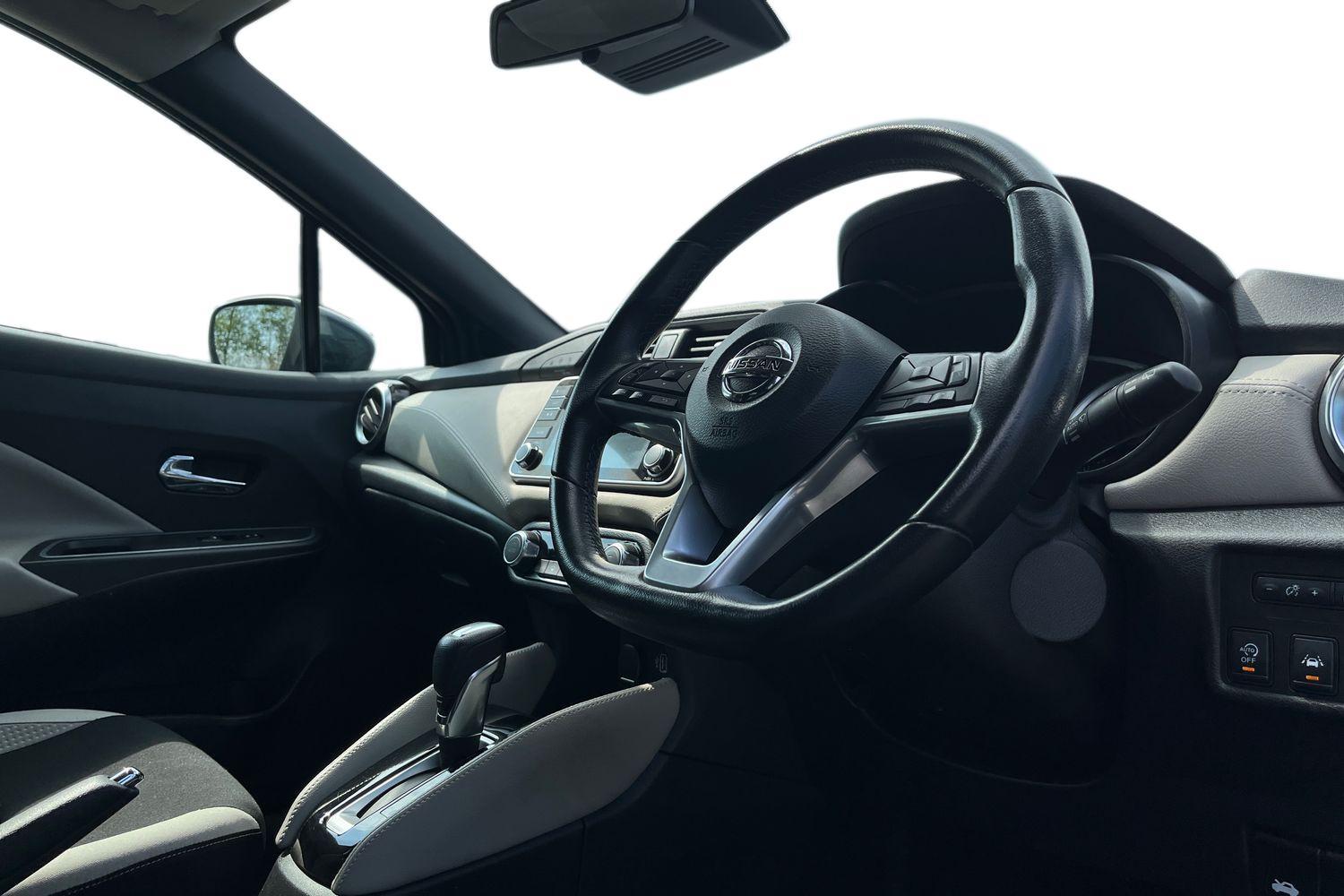 Nissan MICRA Photo 8
