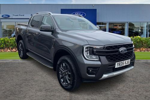 Used Ford RANGER YR25VJU 1