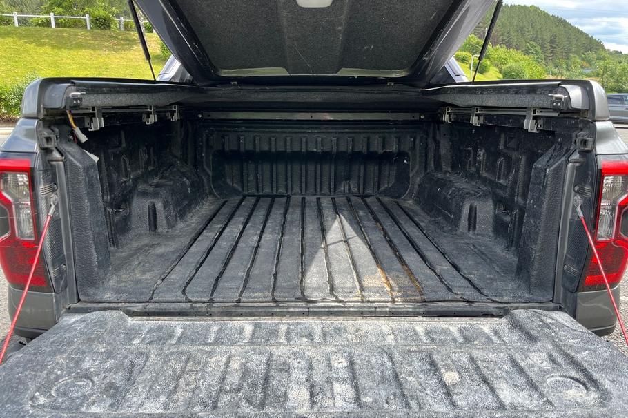 Used Ford RANGER YA23EUD 6