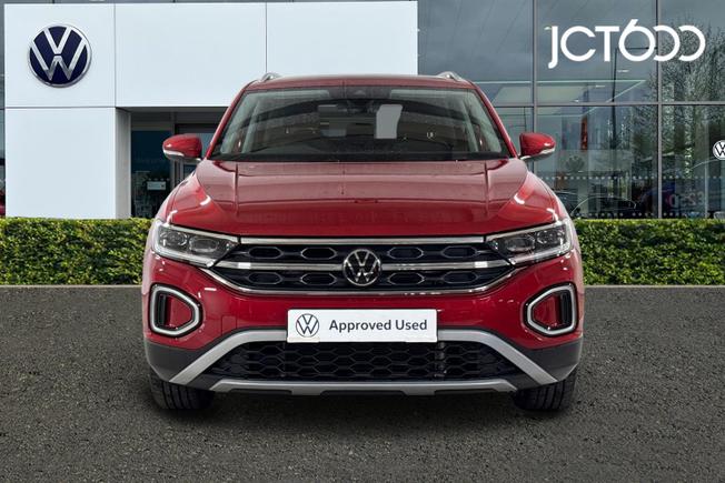 VOLKSWAGEN T-Roc Photo 8