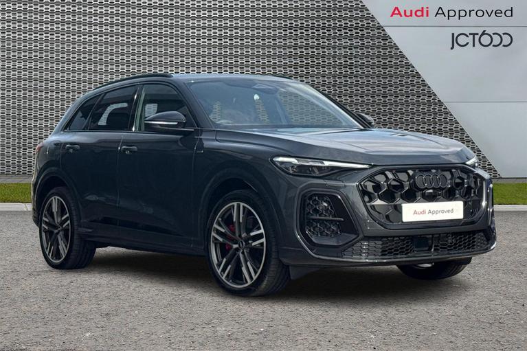 Used AUDI Q5