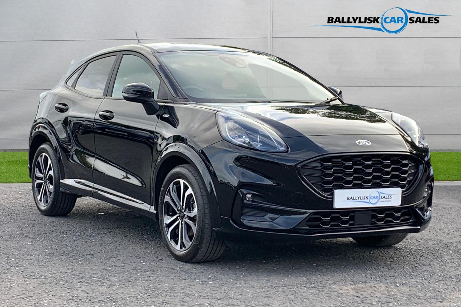 Ford Puma 2024