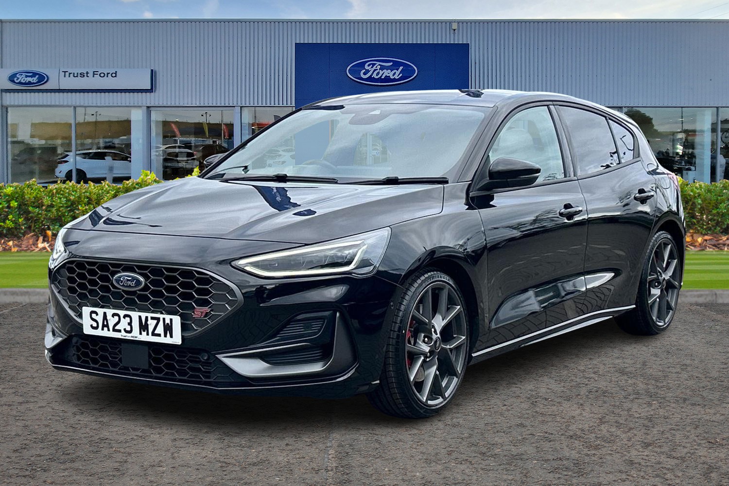 Ford Focus Photo 4