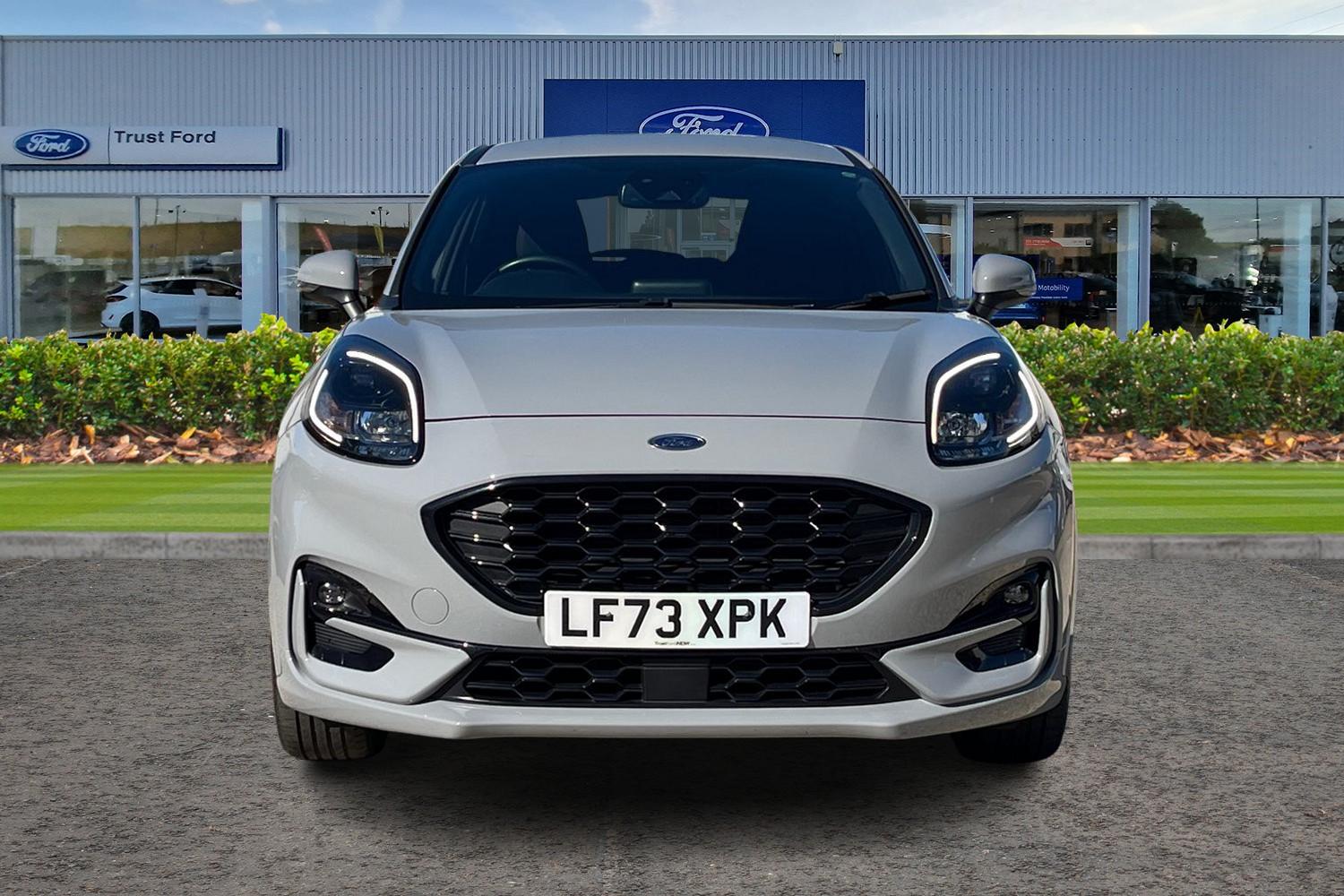 Ford Puma Photo 5