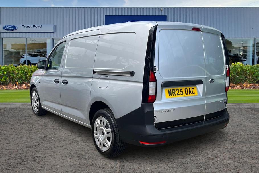 Used Ford TRANSIT CONNECT WR25OAC 2