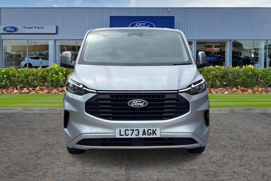 Used Ford TRANSIT CUSTOM LC73AGK 12
