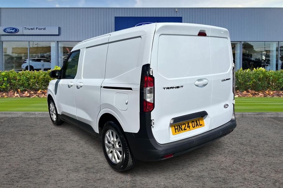 Used Ford TRANSIT COURIER HN24OAL 2