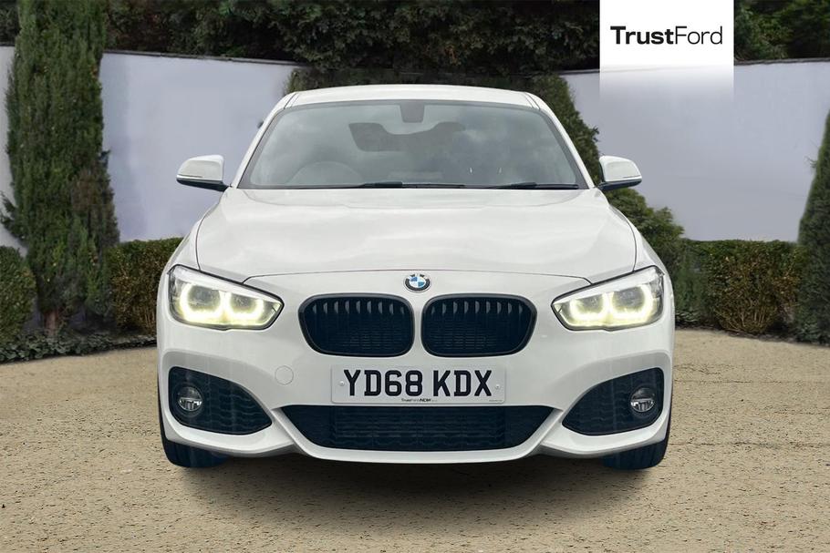 Used BMW 1 Series YD68KDX 6