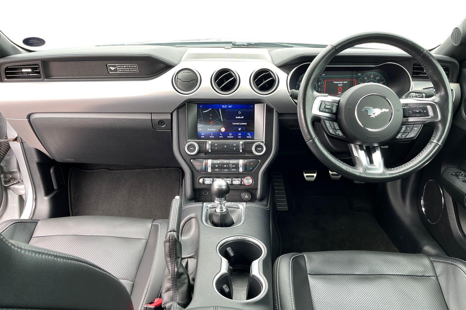 Ford Mustang Photo 9