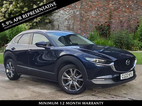 2022 Mazda CX-30