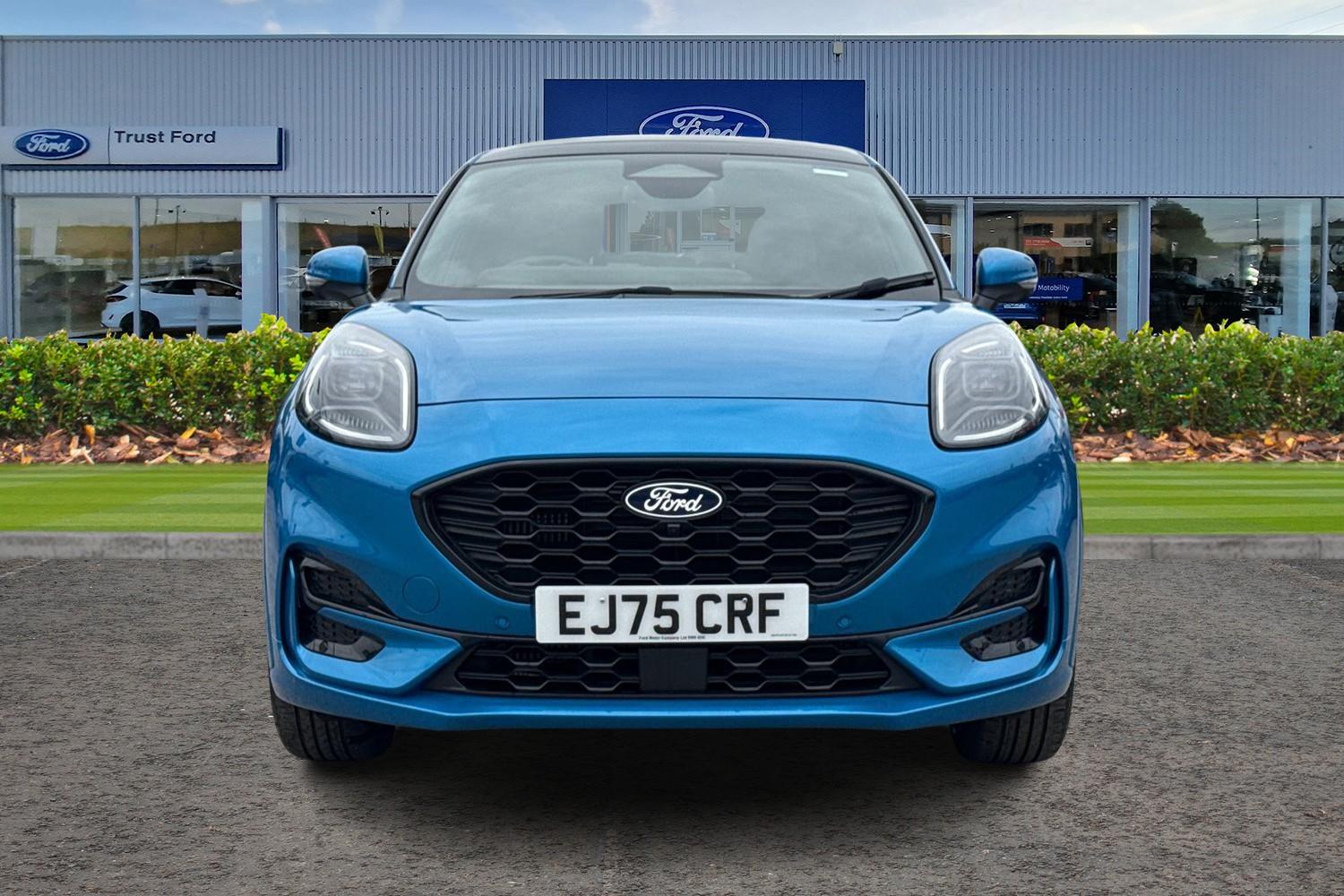 Ford PUMA Photo 5