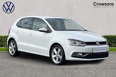 Used 2016 Volkswagen Polo 1.0 110 SEL 5dr  Two Owners.  Full service history. at Crowsons of Spalding