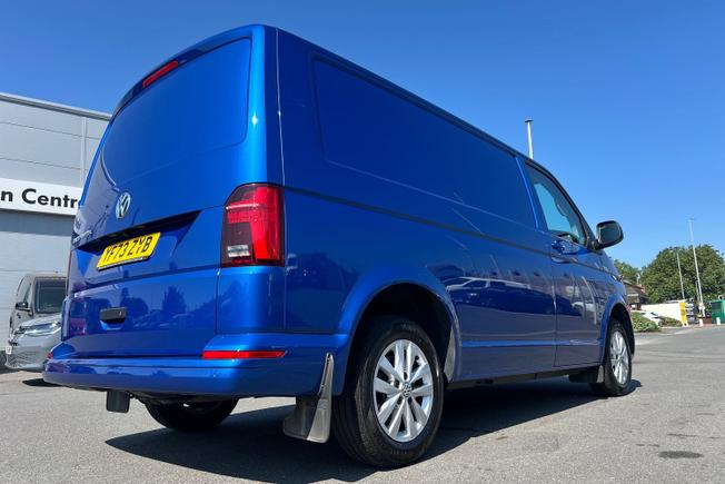 Volkswagen Transporter Photo 26