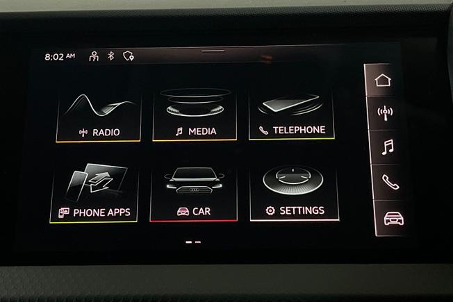 AUDI A1 Photo 14
