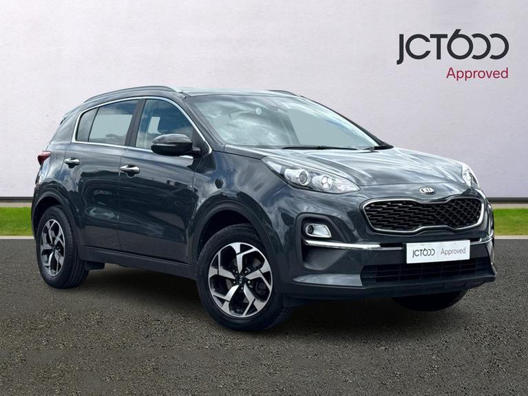 Used Kia Sportage