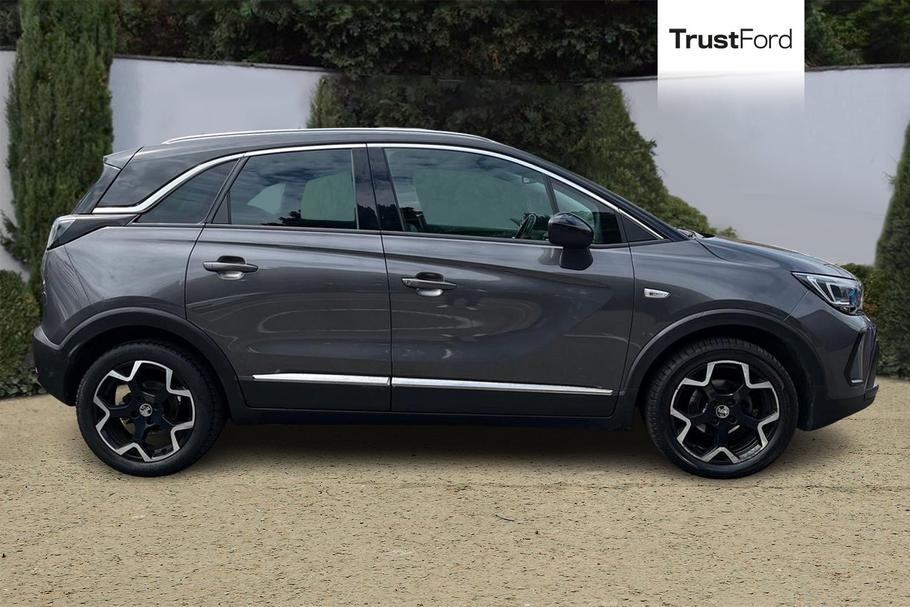 Used Vauxhall Crossland 3