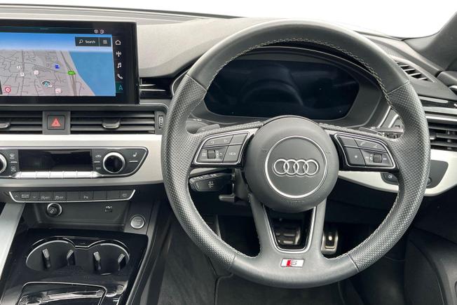 AUDI A5 Photo 11
