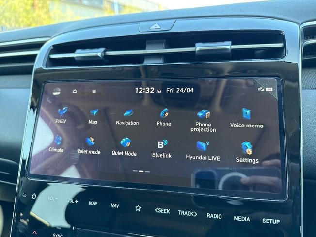 HYUNDAI Tucson Photo 13